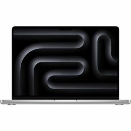 Apple MCX14FNA MacBook Pro M4 14'' 24 GB RAM 1 TB SSD CPU 10 núcleos GPU 10 núcleos Plata Precio: 2564.50000048. SKU: B1DN9C4XPV