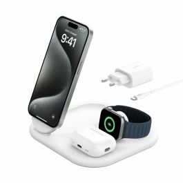 Cargador Inalámbrico Belkin WIZ029VFWH