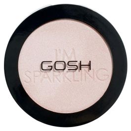 Gosh #003 Iluminador en Polvo I'M SPARKLING DIAMOND DUST Pearl Dust 5,50g para Rostro Luminoso, Acabado Radiante, Sin Fragancia Precio: 7.49999987. SKU: B14LCE2Q9V