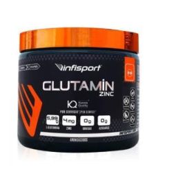 Infisport Glutamin + Zn en polvo 300g Precio: 29.8899997. SKU: B1BNV8SXP3