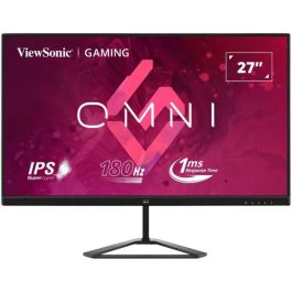 Viewsonic VX2779-HD-PRO Monitor Gaming IPS 27" Full HD 1920x1080 180Hz 1ms FreeSync HDR10 Negro