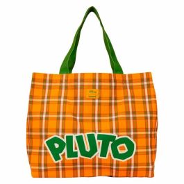 Loungefly Bolsa Shopping Pluto Disney 95th Anniversary 60.96x15.24x38.10cm