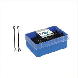 EUROSTIL Caja de clips bola negra 50mm Precio: 11.49999972. SKU: S4245391
