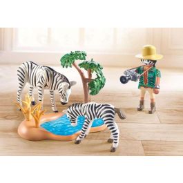 Fotógrafo de animales playmobil wiltopia - Fotógrafo de animales playmobil wiltopia -