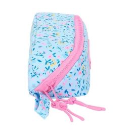 Safta Portatodo VMB Cuadrado Grande "Paraíso" 20x8x8cm