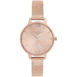 Reloj Mujer Olivia Burton OB16GD12 (Ø 30 mm) Precio: 166.98. SKU: B14FSY7R55