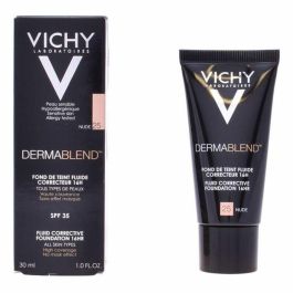 Fondo de Maquillaje Fluido Dermablend Vichy Spf 35 30 ml Precio: 18.8899997. SKU: S0560185