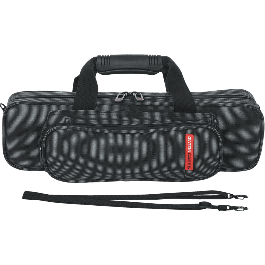 Softcase Flauta Travesera Gator - Gris/Negro Precio: 44.68999964. SKU: B1JCM5SYV7