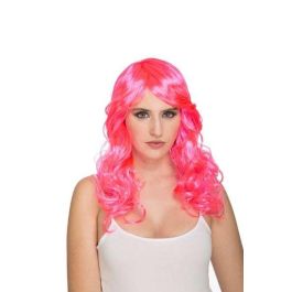 Peluca rizada rosa 165 g Peluca rizada rosa 165 g Precio: 5.50000055. SKU: S8604369