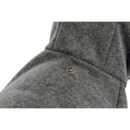 Sudadera para Perro Trixie Flensburg Gris S