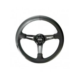 Volante Racing OCC Motorsport OCCVOL016 Negro Cuero Ø 35 cm Precio: 68.5899995. SKU: S37112364