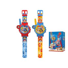Kids Licensing Walkie-talkie 2 en 1 Patrulla Canina Niños PW19911 Precio: 43.79000043. SKU: B18WKA4YT5