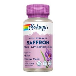Saffron 30 Veg Caps Precio: 24.8900003. SKU: B19ZGPQJLR