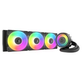 ARCTIC Liquid Freezer III Pro 360 A-RGB Refrigeración Líquida para Procesador Negra Precio: 122.49999949. SKU: B1J9YL4GVC