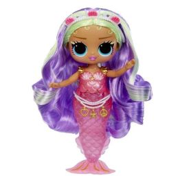 Muñeca l.o.l. surprise tween sirena - cleo cove. su cola cambia de color 25,4x12,7x6,35 cm Muñeca l.o.l. surprise tween sirena - cleo cove. su cola cambia de color 25,4x12,7x6,35 cm