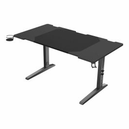 GENESIS NDS-2249 escritorio para ordenador Negro GENESIS NDS-2249 escritorio para ordenador Negro