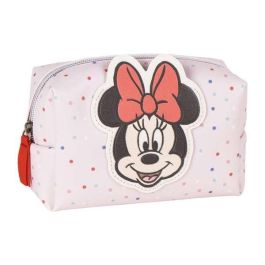 Cerdá Neceser de Viaje Minnie para Aseo, Color Rosa (PINK), Recomendado a partir de 3 Años