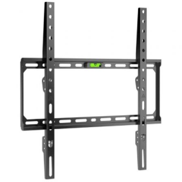 Aisens WT75F-389 Soporte Pared Eco Ultra Delgado para Monitores y TV 32-75" hasta 45kg Negro VESA 400x400mm