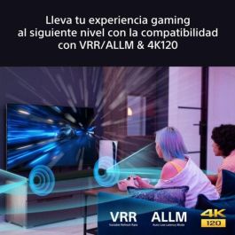 Barra de Sonido Sony HT-A8000 Negro