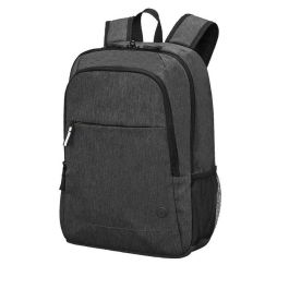 HP Mochila Prelude Pro para Portátil 15.6 pulgadas, Confeccionada con Tejido Reciclado y Funciones de Seguridad