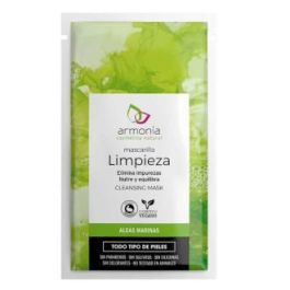 Mascarilla Facial Limpieza Algas 12Sbrs. Precio: 20.78999978. SKU: B1BA64VZH9