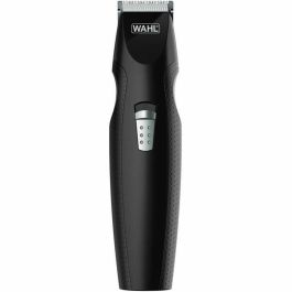 Wahl WAH0043917002729 Recortadora de barba y bigote, 3 V, negra
