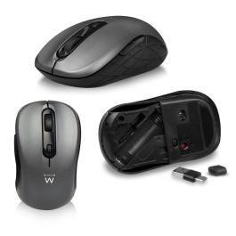 Kit Teclado + Mouse Raton Ewent Kit Teclado + Mouse Raton Ewent
