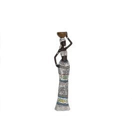 Figura Decorativa Romimex Marrón Africana 8 x 32 x 6 cm Precio: 44.5900004. SKU: B1GWPKSVS7