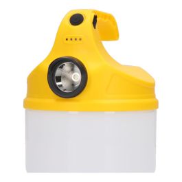 Linterna/farol de camping recargable 500lm 18w