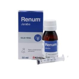 König Renum Jarabe 50 mL Precio: 34.4999996. SKU: B1ENHHDNJY