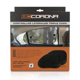 Cs10 INT40116 Cortinillas Laterales 65x38 Triple Capa