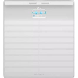 Withings Body Scan Báscula personal electrónica con análisis corporal completo, WiFi, Bluetooth, blanco, 200 kg Precio: 487.50000002. SKU: B1GR6YKPEZ