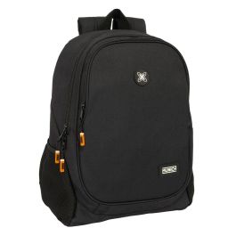 Mochila Escolar Munich Lagoon Negro 32 x 44 x 16 cm Mochila Escolar Munich Lagoon Negro 32 x 44 x 16 cm
