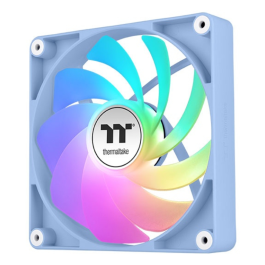 THERMALTAKE CT120 Ventilador para Carcasa de Ordenador 12 cm, Hidránea Azul, Blanco, Pack 2 Unidades Precio: 36.58999949. SKU: B14D3ZJPNV