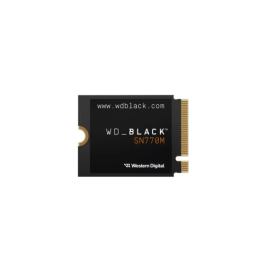 Western Digital Black WDBDNH0010BBK-WRSN unidad de estado sólido M.2 1 TB PCI Express 4.0 NVMe Precio: 160.79000058. SKU: B1HV6SXMQV