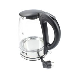 Hervidor TM Electron 1,7 L Cristal Vidrio de Borosilicato Precio: 31.95000039. SKU: S6503650