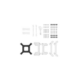 Deepcool DEE1690884045260 LT520 Refrigeración por agua AIO Blanco