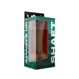 Consolador Realista Shaft Silicona Ø 5 cm (17,3 cm)