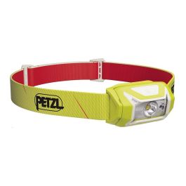 Petzl Tikka Frontal LED Recargable - Linterna para Cabeza, 350 Lúmenes Máx, 3 Modos, Impermeable IPX4, Incluye 3 Pilas AAA, Color Amarillo Precio: 41.2731. SKU: B1GZFQZ4T5