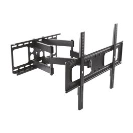 AISENS - SOPORTE PRO GIRATORIO, INCLINABLE Y NIVELABLE PARA MONITOR/TV 50KG DE 37-70, NEGRO Precio: 40.49999954. SKU: B1CMLF3A4T