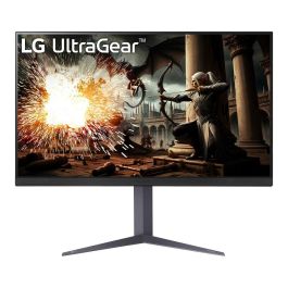 LG 32" Monitor Gaming UltraGear 32GS75QX-B, WQHD 2560x1440, 1ms, 180Hz, IPS, HDMI, DP Precio: 436.59000022. SKU: B18LEZDVW3
