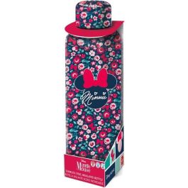 Botella termo acero inoxidable minnie 515 ml Botella termo acero inoxidable minnie 515 ml