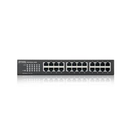 Zyxel GS1100-24E Switch 24 Puertos Gigabit Ethernet No Administrado, 48 Gbit/s