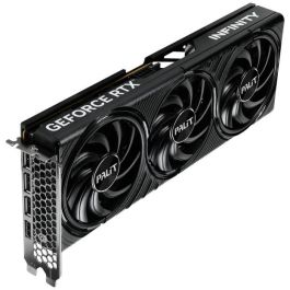 Palit RTX 5060 Infinity 3 OC GDDR7 Tarjeta Gráfica Gaming 8GB 3 Ventiladores