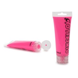 Tubo Pintura Acrilica Neon 120Ml Rosa Pincello 4X16CM (24 Unidades) Precio: 26.49999946. SKU: B15LGPXE64