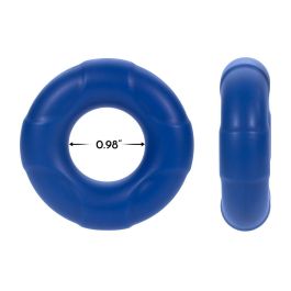 Anillo para el Pene Forto Azul L (L) Ø 25 mm