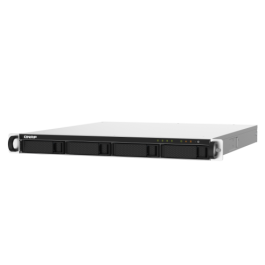 QNAP TS-432PXU-RP NAS Bastidor (1U) Ethernet Aluminio, Negro AL324 QNAP TS-432PXU-RP NAS Bastidor (1U) Ethernet Aluminio, Negro AL324