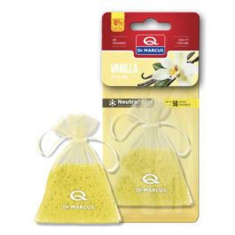 Ambientador para Coche Dr Marcus Fresh Bag Vainilla Fragancia Bolsita Precio: 5.68999959. SKU: B1HS4ZTWLR