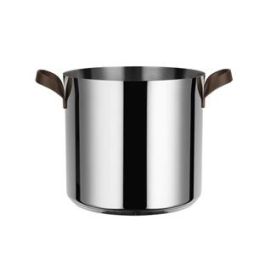 Alessi PU100/24 Olla Alta de 24 cm Acero Inoxidable 18/10, Diseño Patricia Urquiola Precio: 103.7900006. SKU: B1HJXARNP8