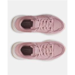 Zapatillas Deportivas Under Armour Edge Suede Mujer Fitness XL